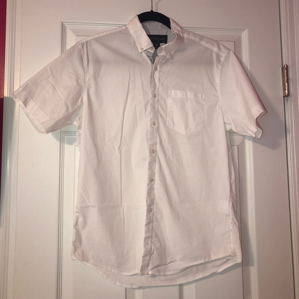 INC men’s button up